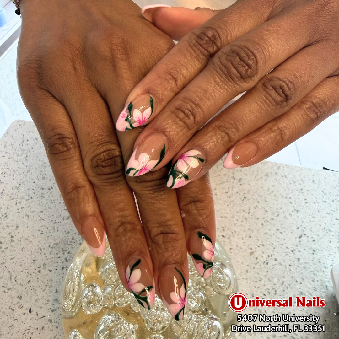 Nail Art Design